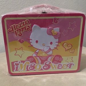 Hello Kitty Lunch Box